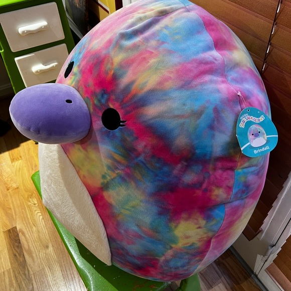 Squishmallow, Brindall 24” NWT - Picture 3 of 10